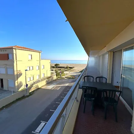 En Bord De Plage, Parking - 4 Pers. - Fr-1-837-134 *