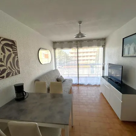Lejlighed En Bord De Plage, Parking - 4 Pers. - Fr-1-837-134
