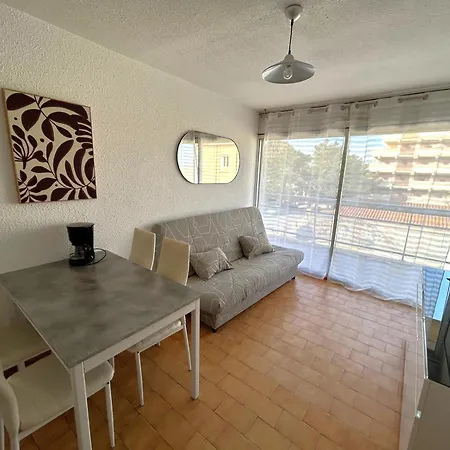 En Bord De Plage, Parking - 4 Pers. - Fr-1-837-134 Argelès-sur-Mer