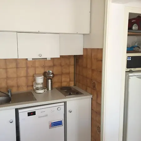 Lejlighed En Bord De Plage, Parking - 4 Pers. - Fr-1-837-134 Argelès-sur-Mer