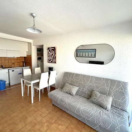 En Bord De Plage, Parking - 4 Pers. - Fr-1-837-134 Argelès-sur-Mer