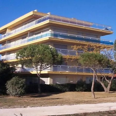 En Bord De Plage, Parking - 4 Pers. - Fr-1-837-134 アパート *